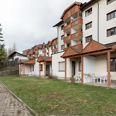 Mounten Top Gerlitzen Daire Treffen